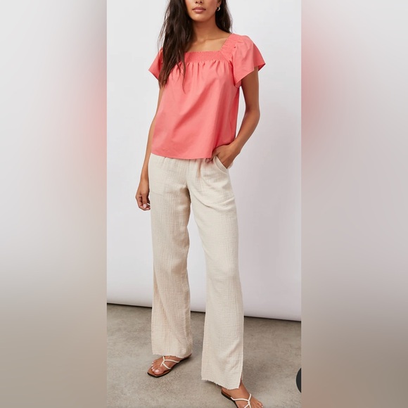 Rails Tops - NWT Rails square neck top